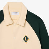 VESTE HOMME BOMBER ÉCRU ZDL ÉCRU ZDL