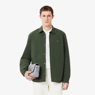 VESTE HOMME LACOSTE KAKI KAKI