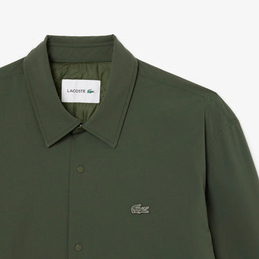 VESTE HOMME LACOSTE KAKI KAKI