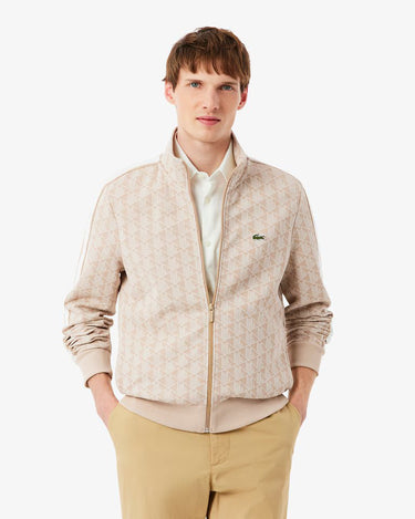 VESTE HOMME ZIPPÉE BEIGE 8GI BEIGE 8GI