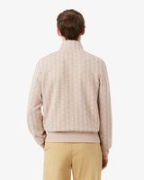 VESTE HOMME ZIPPÉE BEIGE 8GI BEIGE 8GI