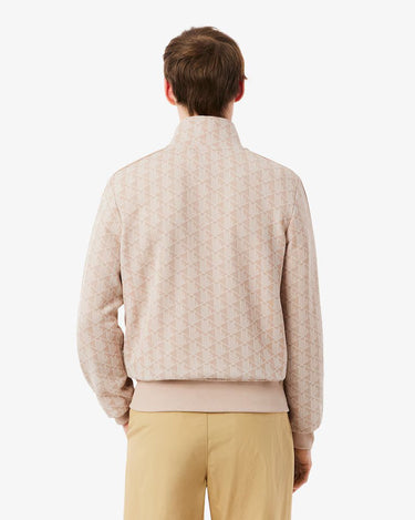 VESTE HOMME ZIPPÉE BEIGE 8GI BEIGE 8GI