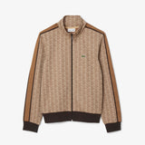 VESTE HOMME ZIPPÉE BEIGE BEIGE