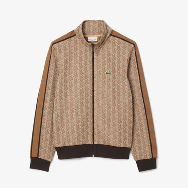 VESTE HOMME ZIPPÉE BEIGE BEIGE