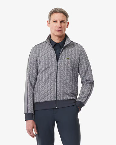 VESTE HOMME ZIPPÉE GRIS 41I GRIS 41I