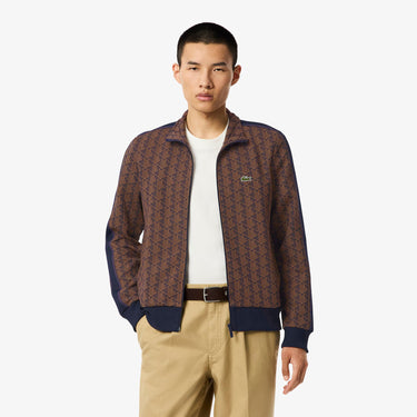 VESTE HOMME ZIPPÉE VIOLET VIOLET