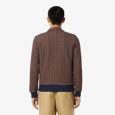 VESTE HOMME ZIPPÉE VIOLET VIOLET