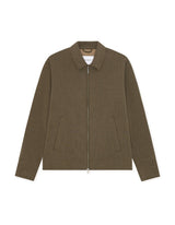 VESTE HOMME COMO COACH MARRON MARRON