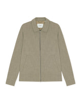 VESTE HOMME COMO COACH SABLE CHINE SABLE CHINE