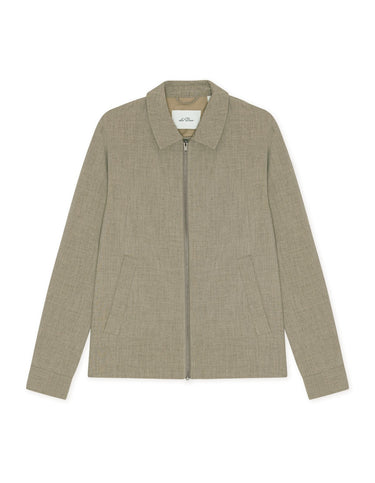 VESTE HOMME COMO COACH SABLE CHINE SABLE CHINE