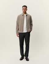 VESTE HOMME COMO COACH SABLE CHINE SABLE CHINE