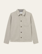 VESTE HOMME GRIS GRIS