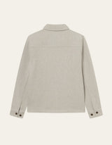 VESTE HOMME GRIS GRIS