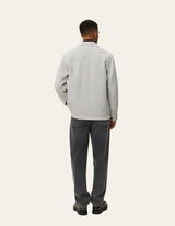 VESTE HOMME GRIS GRIS