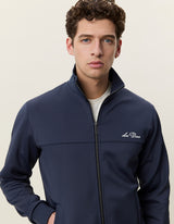 VESTE HOMME LES DEUX TRACK MARINE MARINE