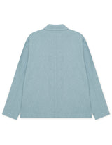 VESTE HOMME LINEN CIEL CIEL