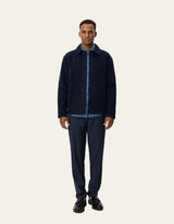 VESTE HOMME MARINE MARINE