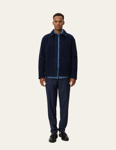 VESTE HOMME MARINE MARINE