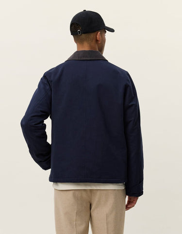 VESTE HOMME MARINE MARINE