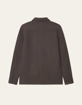 VESTE HOMME MARRON MARRON