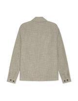 VESTE HOMME MELANGE SABLE SABLE