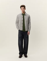 VESTE HOMME MELANGE SABLE SABLE