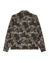 VESTE HOMME ROSE JACQUARD SABLE SABLE