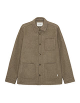 VESTE HOMME WOOL SABLE CHINE SABLE CHINE