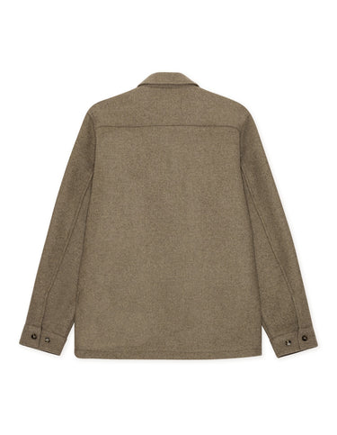 VESTE HOMME WOOL SABLE CHINE SABLE CHINE