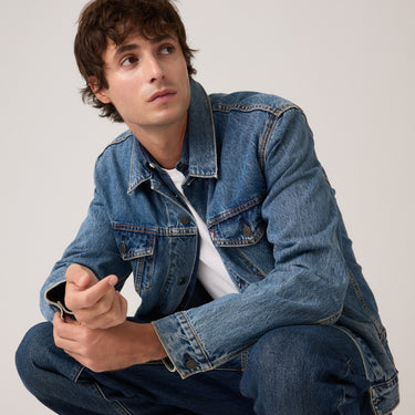 VESTE HOMME DENIM DENIM