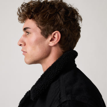 VESTE HOMME NOIR NOIR