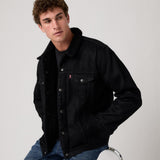 VESTE HOMME NOIR NOIR