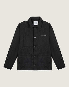 VESTE HOMME SEBASTO MAISON LABICHE GRIS GRIS