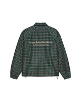 VESTE HOMME COACH VERT VERT