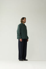 VESTE HOMME COACH VERT VERT