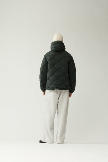 VESTE HOMME DETACHABLE KAKI KAKI