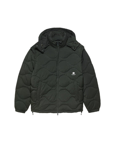 VESTE HOMME DETACHABLE KAKI KAKI