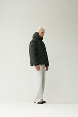 VESTE HOMME DETACHABLE KAKI KAKI