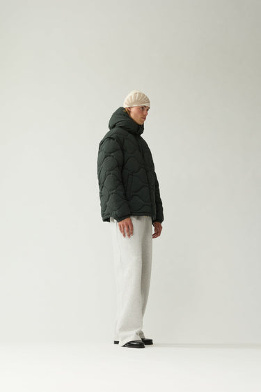 VESTE HOMME DETACHABLE KAKI KAKI