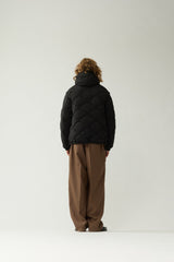 VESTE HOMME DETACHABLE NOIR NOIR