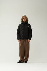 VESTE HOMME DETACHABLE NOIR NOIR