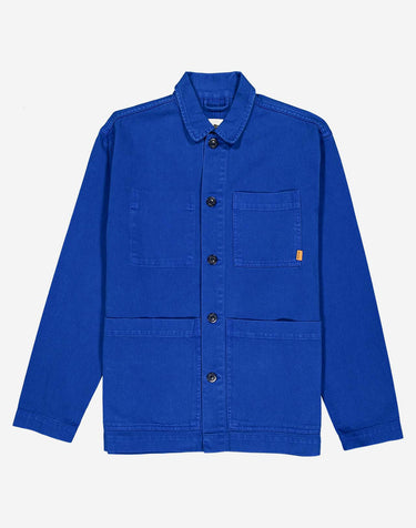 VESTE HOMME CHUCALESCU BLEU ROI BLEU ROI