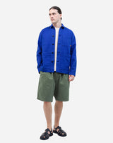 VESTE HOMME CHUCALESCU BLEU ROI BLEU ROI