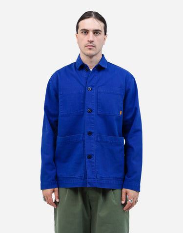 VESTE HOMME CHUCALESCU BLEU ROI BLEU ROI