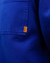 VESTE HOMME CHUCALESCU BLEU ROI BLEU ROI