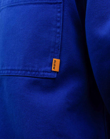 VESTE HOMME CHUCALESCU BLEU ROI BLEU ROI