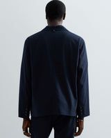 VESTE HOMME MARINE MARINE