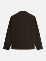 VESTE HOMME TAILORED WOOL MARRON MARRON