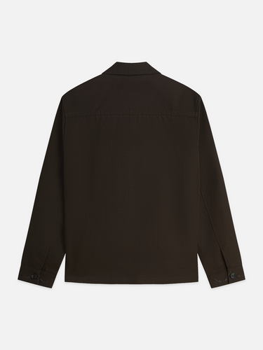 VESTE HOMME TAILORED WOOL MARRON MARRON