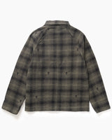 VESTE HOMME THISTLE PLAID KAKI KAKI